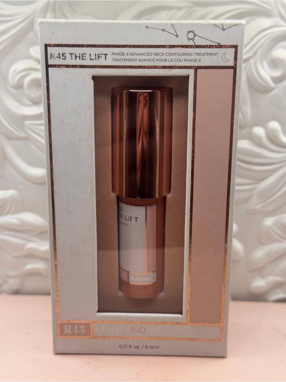 Beauty bio r45 the lift